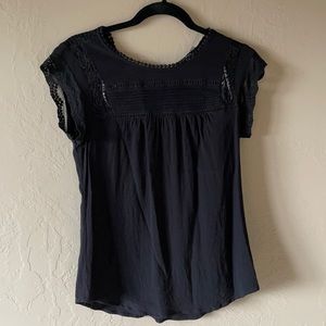 Danielrainn lace top